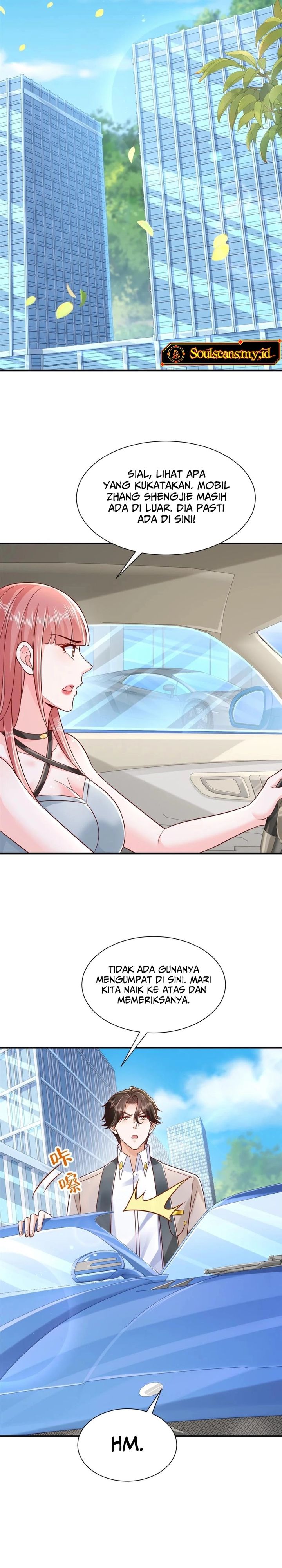 I Randomly Have A New Career Every Week Chapter 729 Gambar 7