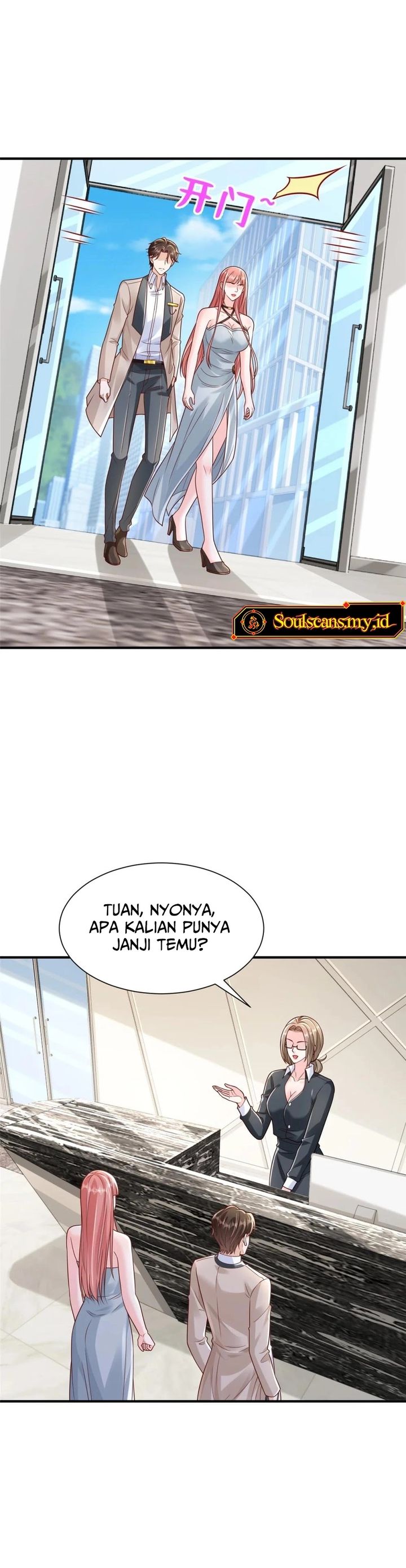 I Randomly Have A New Career Every Week Chapter 729 Gambar 8