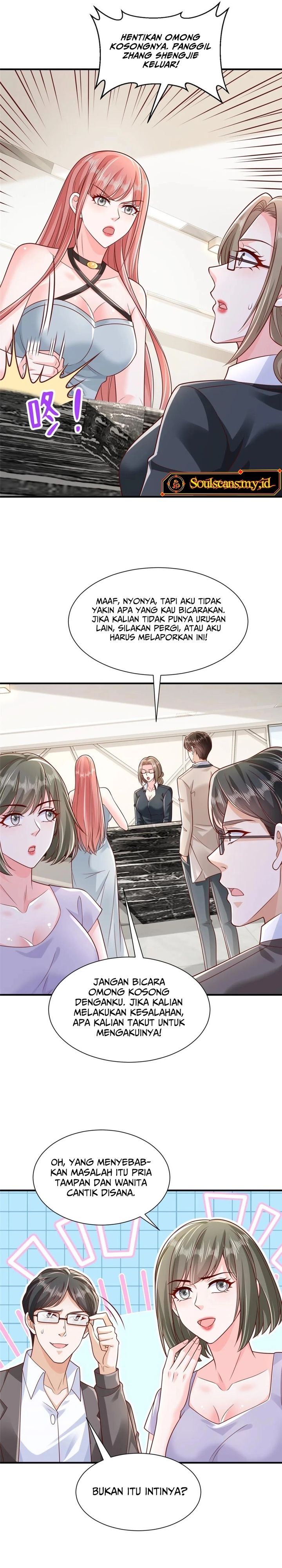 I Randomly Have A New Career Every Week Chapter 729 Gambar 9