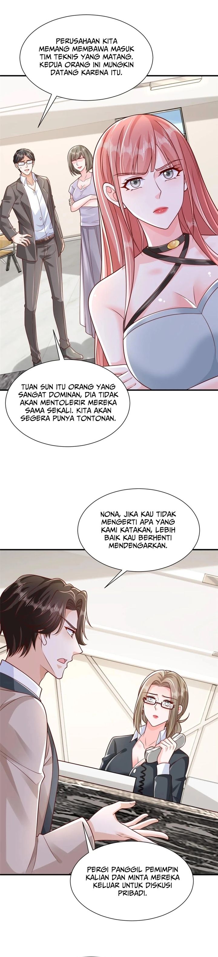 I Randomly Have A New Career Every Week Chapter 729 Gambar 10