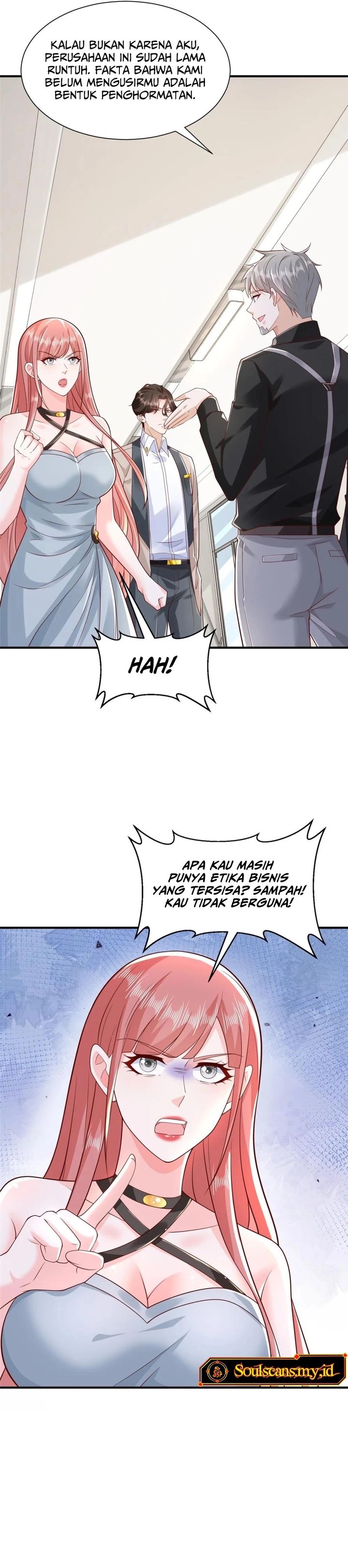 I Randomly Have A New Career Every Week Chapter 729 Gambar 13