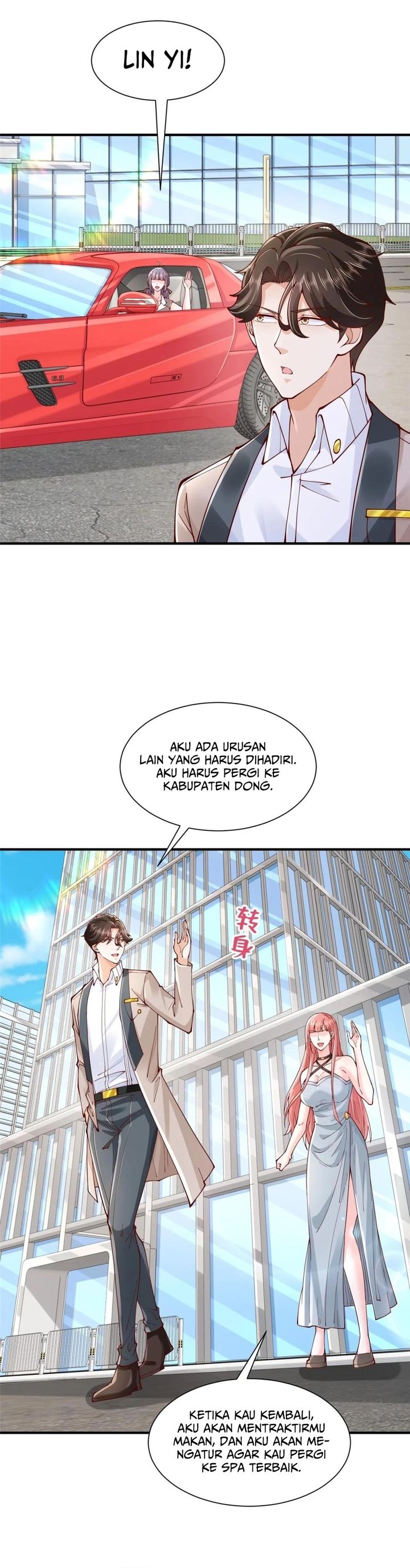 I Randomly Have A New Career Every Week Chapter 731 Gambar 4