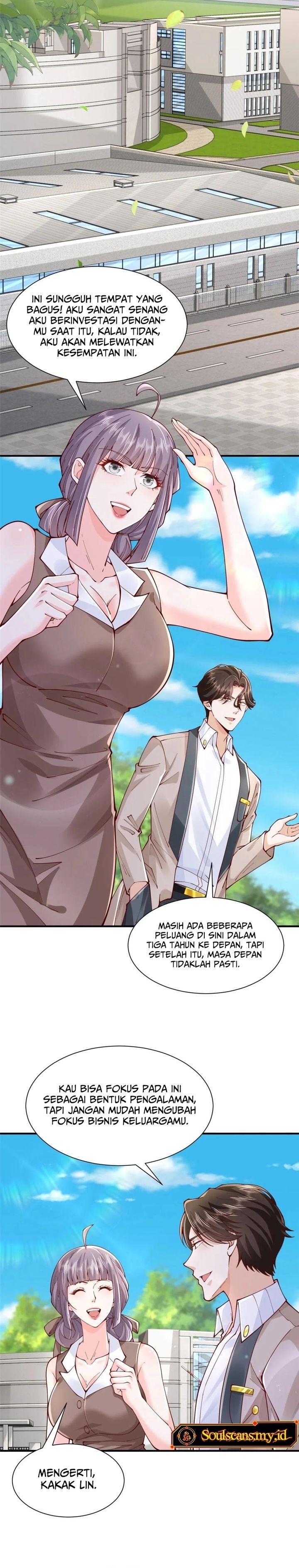 I Randomly Have A New Career Every Week Chapter 731 Gambar 6
