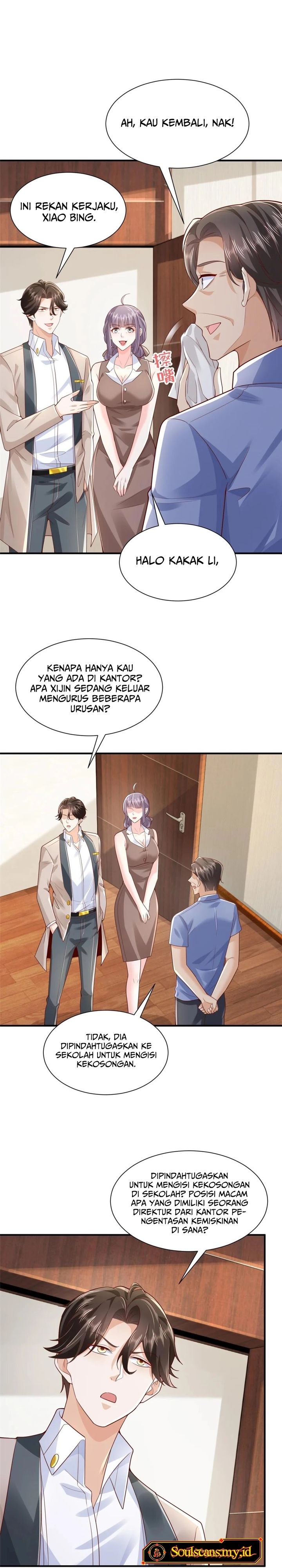 I Randomly Have A New Career Every Week Chapter 731 Gambar 8