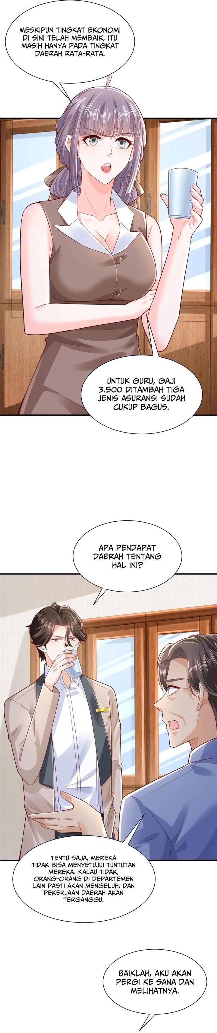 I Randomly Have A New Career Every Week Chapter 731 Gambar 11