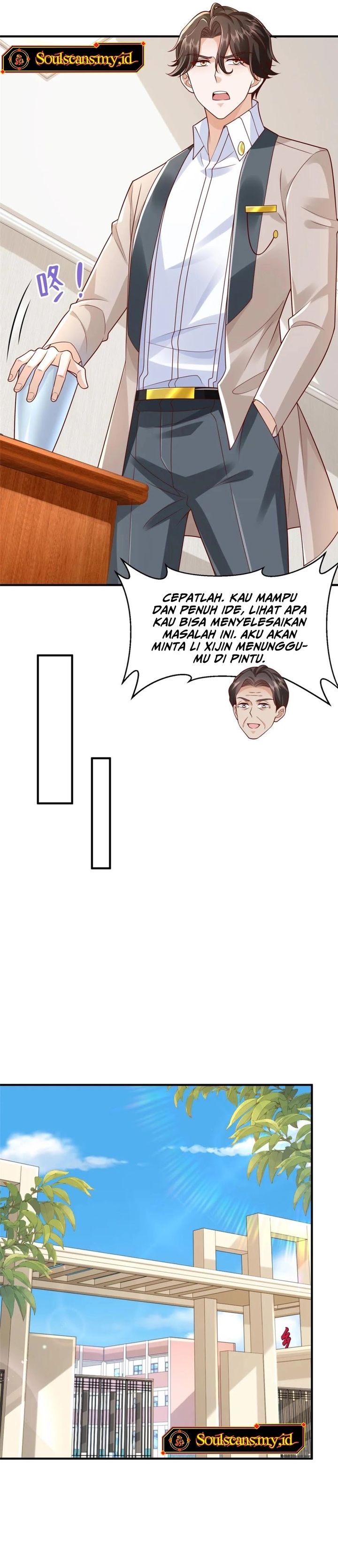 I Randomly Have A New Career Every Week Chapter 731 Gambar 12