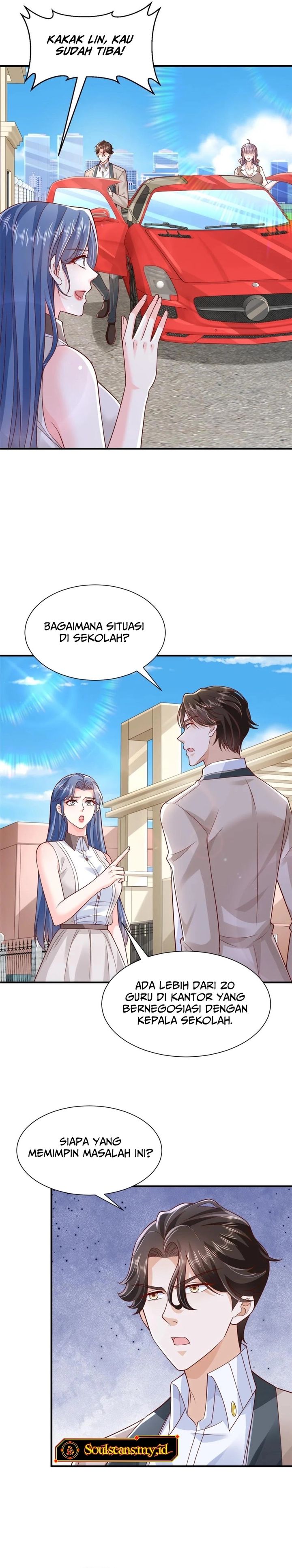 I Randomly Have A New Career Every Week Chapter 731 Gambar 13