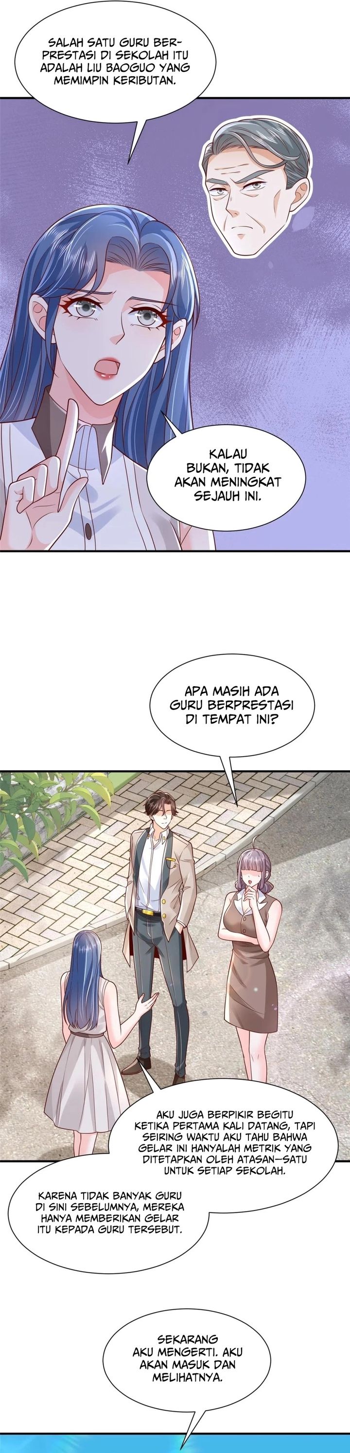 I Randomly Have A New Career Every Week Chapter 731 Gambar 14