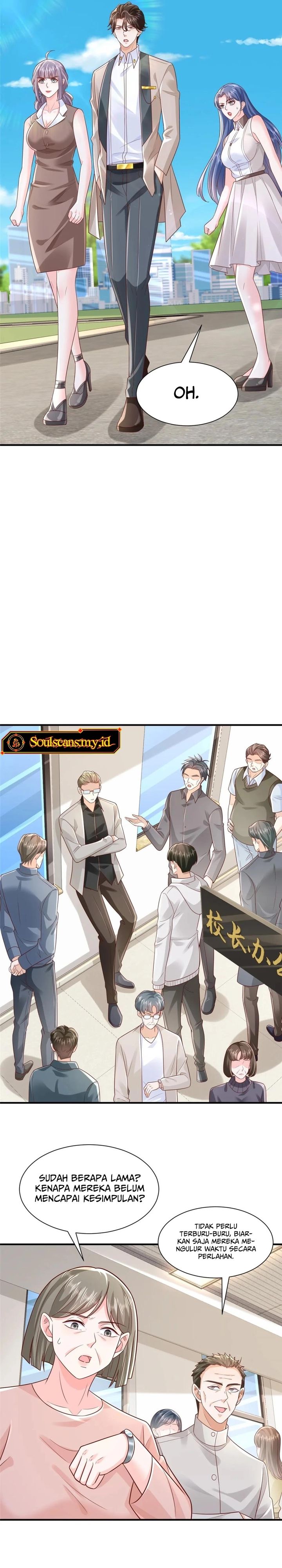 I Randomly Have A New Career Every Week Chapter 731 Gambar 15