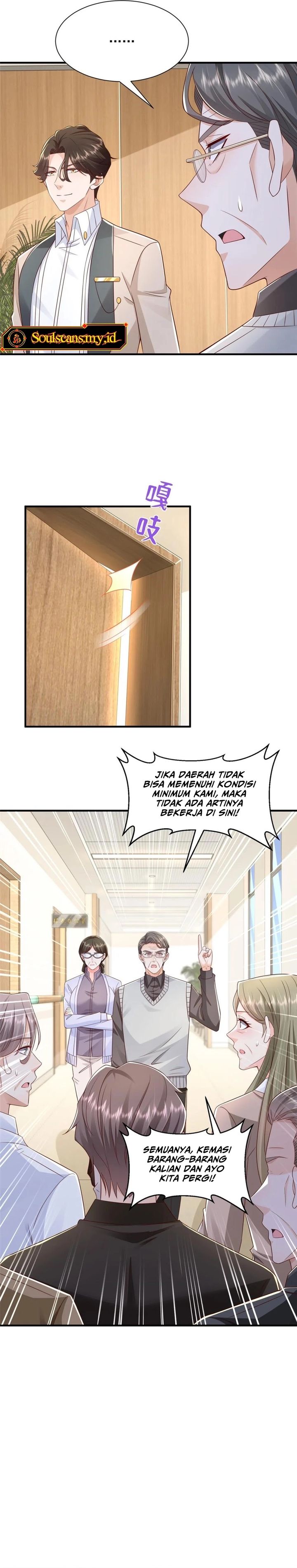 I Randomly Have A New Career Every Week Chapter 732 Gambar 8