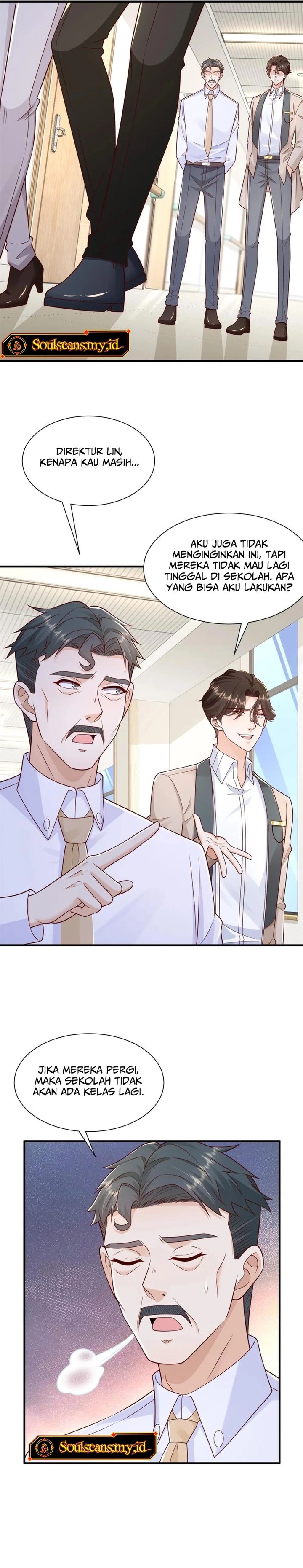 I Randomly Have A New Career Every Week Chapter 732 Gambar 9