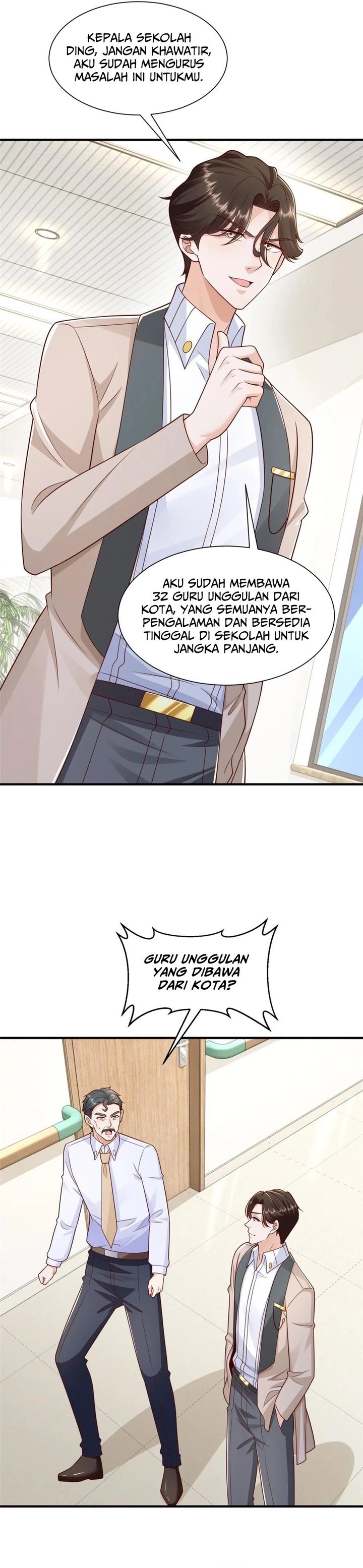 I Randomly Have A New Career Every Week Chapter 732 Gambar 10