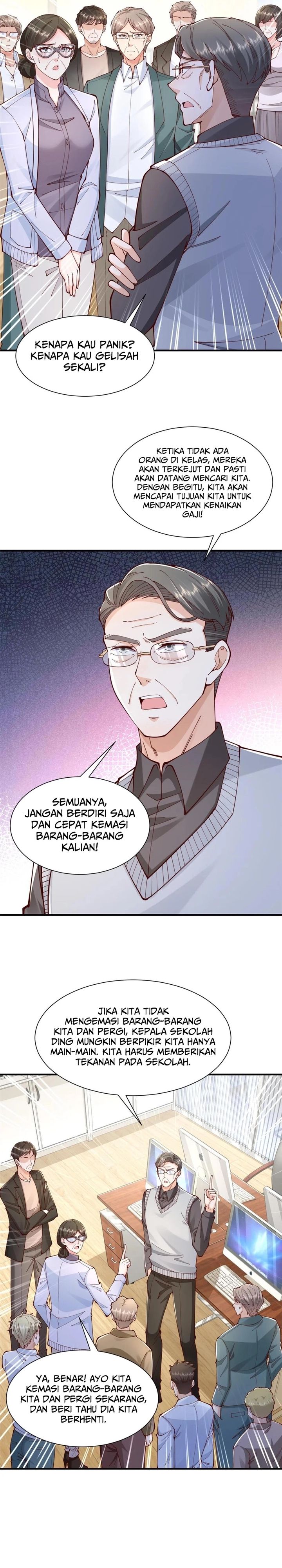 I Randomly Have A New Career Every Week Chapter 732 Gambar 12