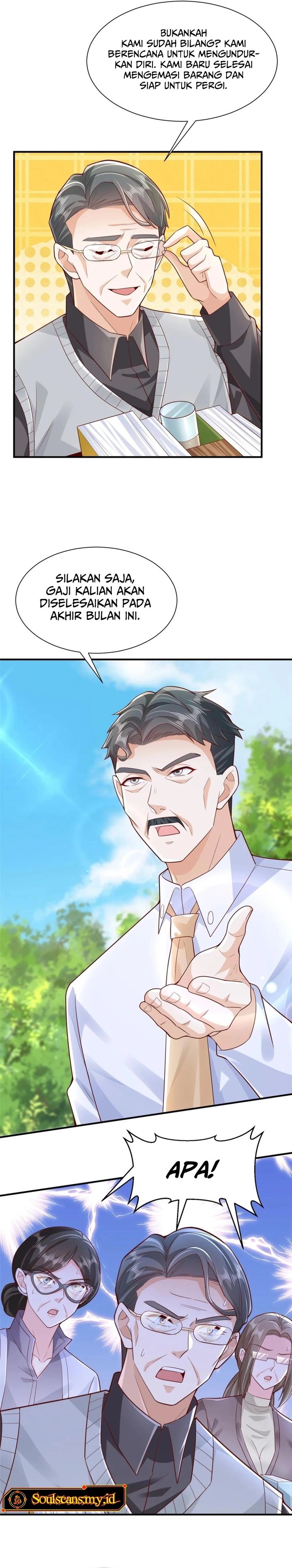 I Randomly Have A New Career Every Week Chapter 733 Gambar 2