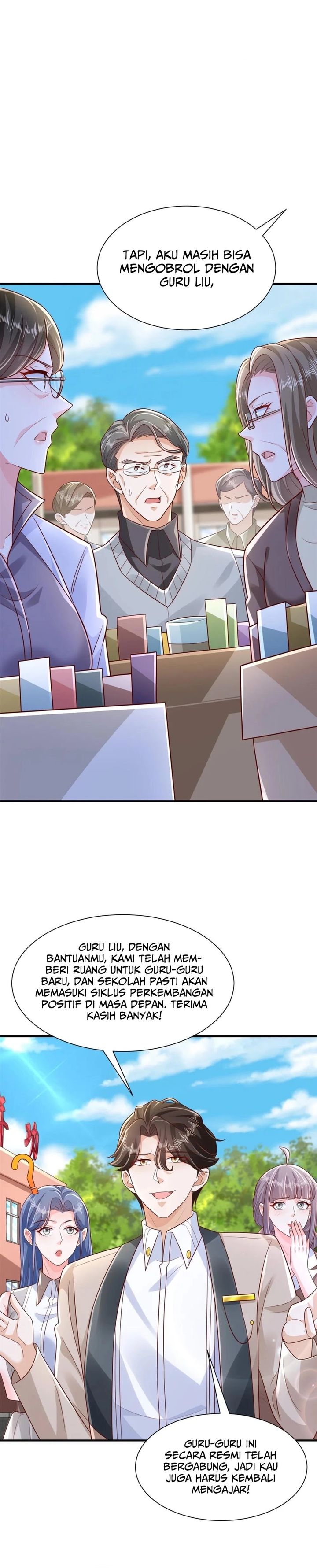 I Randomly Have A New Career Every Week Chapter 733 Gambar 6