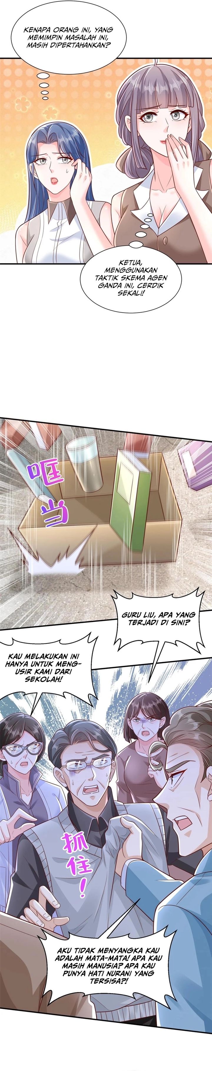 I Randomly Have A New Career Every Week Chapter 733 Gambar 7