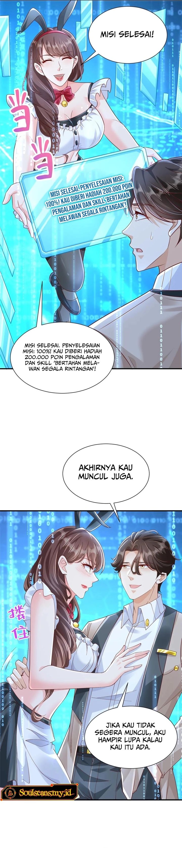 I Randomly Have A New Career Every Week Chapter 733 Gambar 11