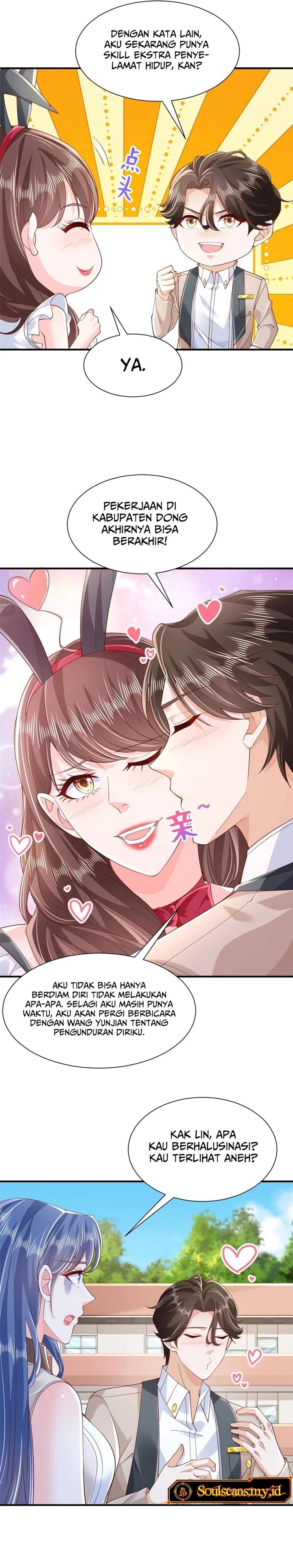 I Randomly Have A New Career Every Week Chapter 733 Gambar 13