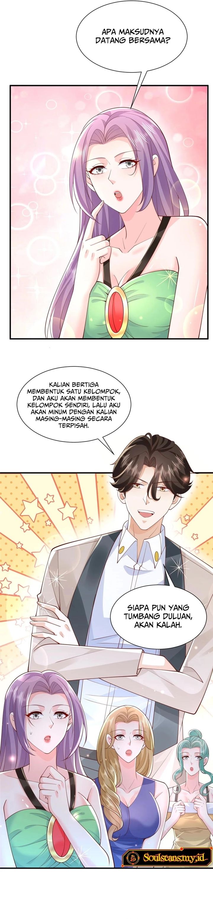 I Randomly Have A New Career Every Week Chapter 736 Gambar 2