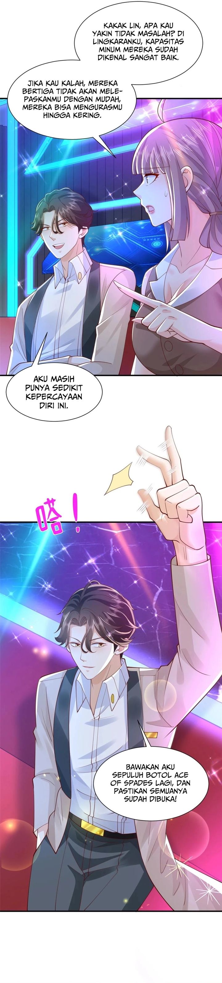 I Randomly Have A New Career Every Week Chapter 736 Gambar 3