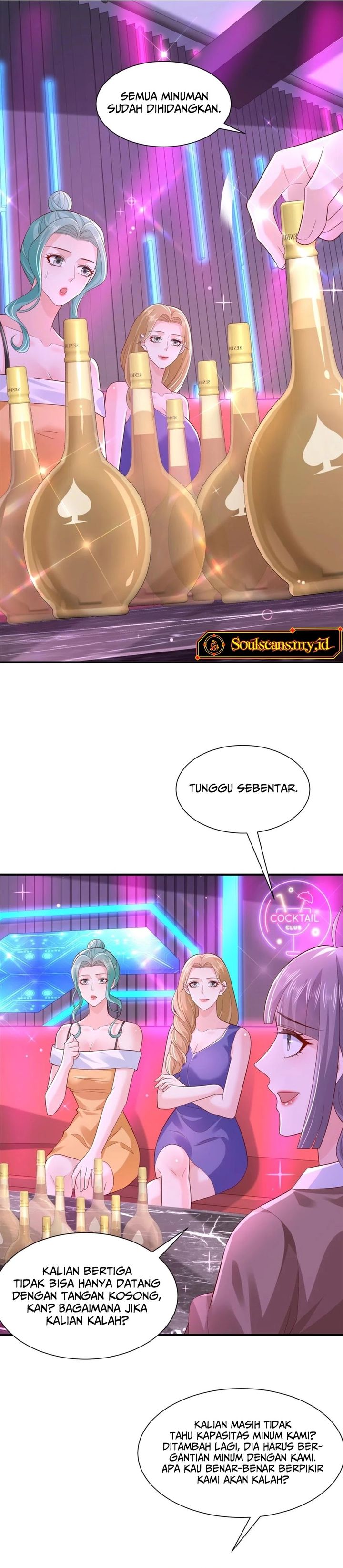 I Randomly Have A New Career Every Week Chapter 736 Gambar 4