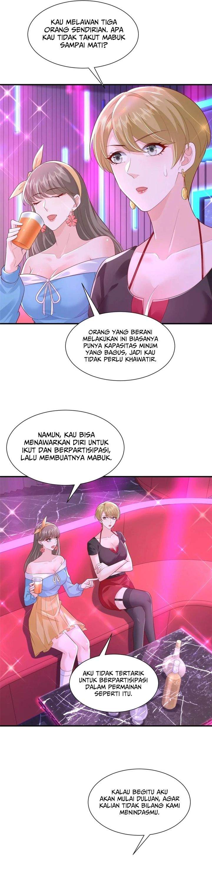 I Randomly Have A New Career Every Week Chapter 736 Gambar 7