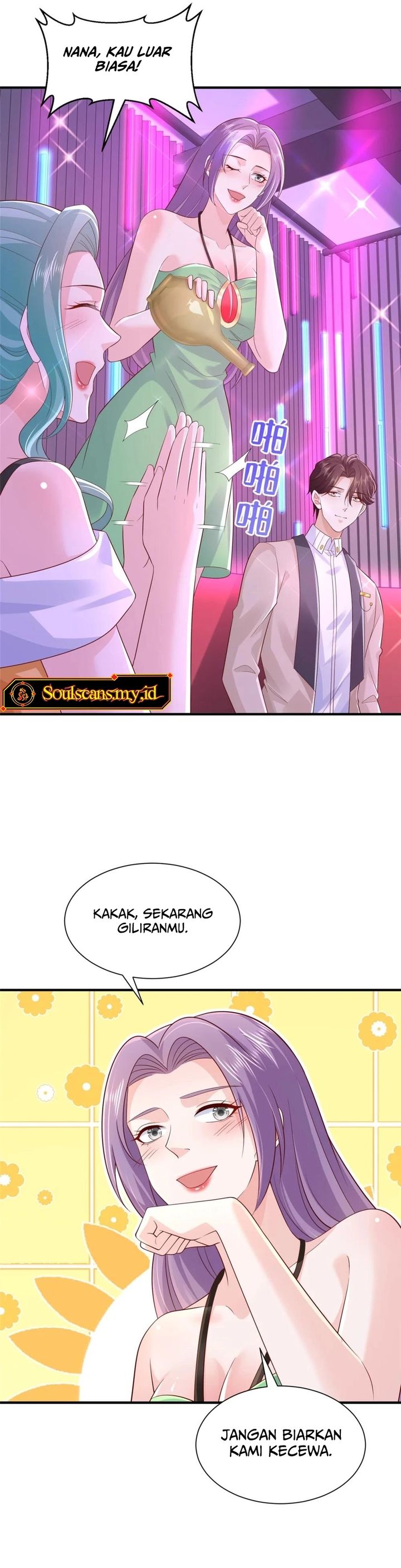 I Randomly Have A New Career Every Week Chapter 736 Gambar 9