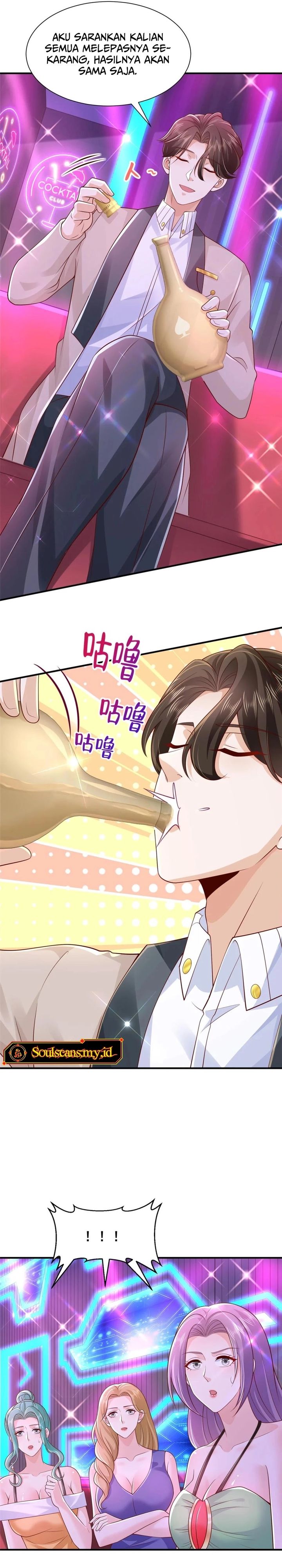 I Randomly Have A New Career Every Week Chapter 736 Gambar 10