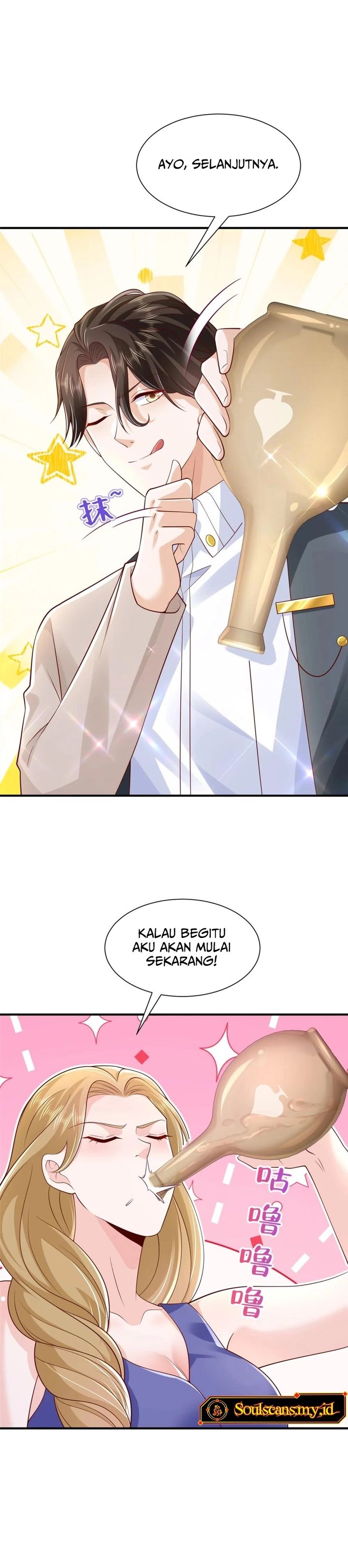 I Randomly Have A New Career Every Week Chapter 736 Gambar 11