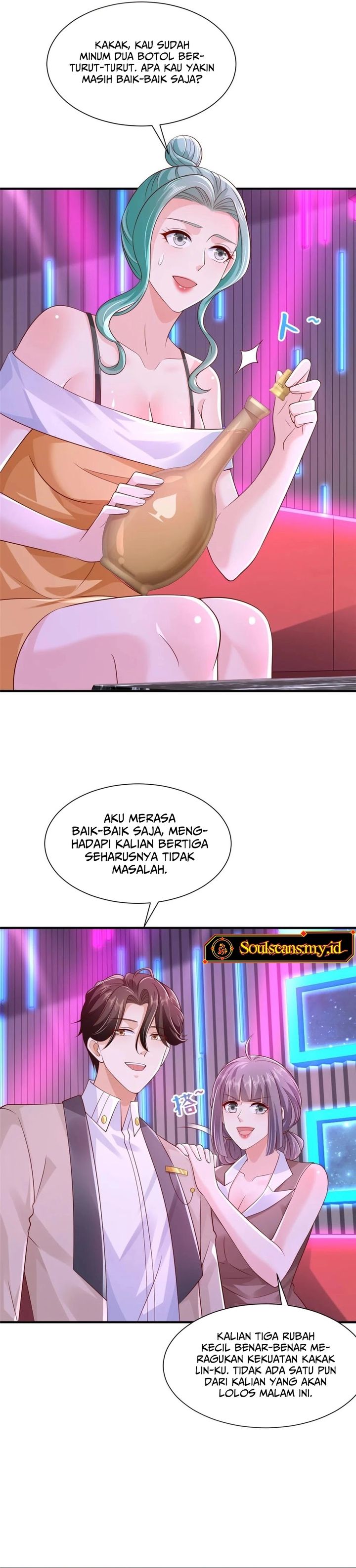 I Randomly Have A New Career Every Week Chapter 736 Gambar 13