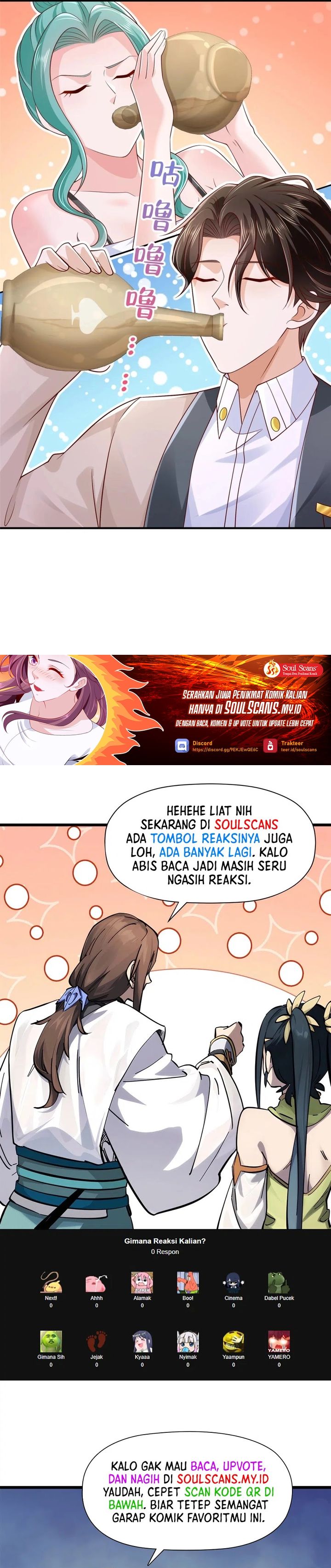 I Randomly Have A New Career Every Week Chapter 736 Gambar 14