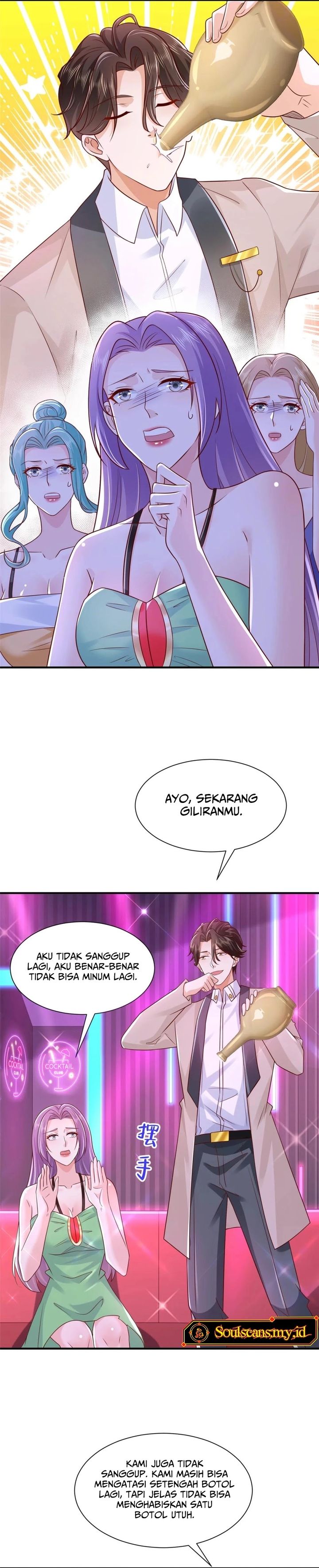 I Randomly Have A New Career Every Week Chapter 737 Gambar 2