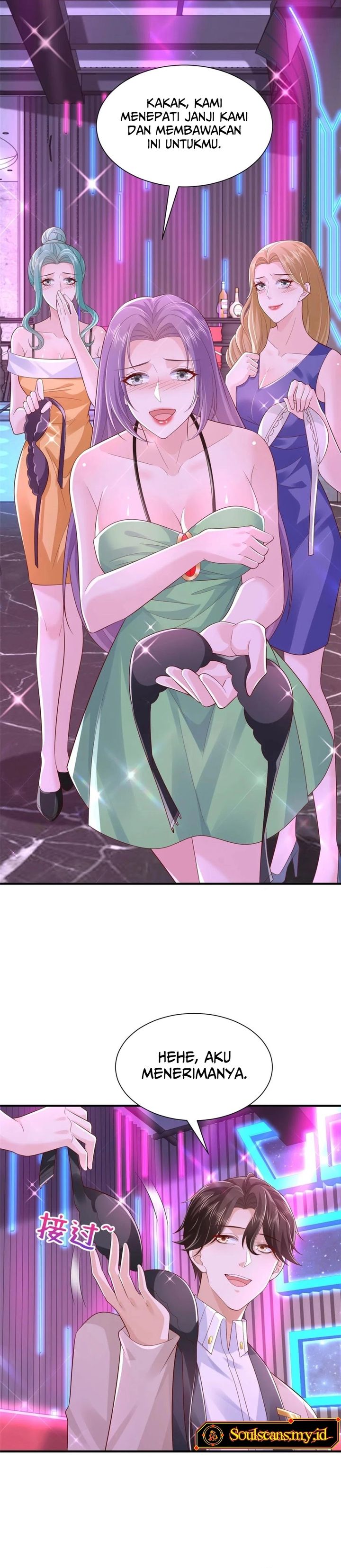 I Randomly Have A New Career Every Week Chapter 737 Gambar 4