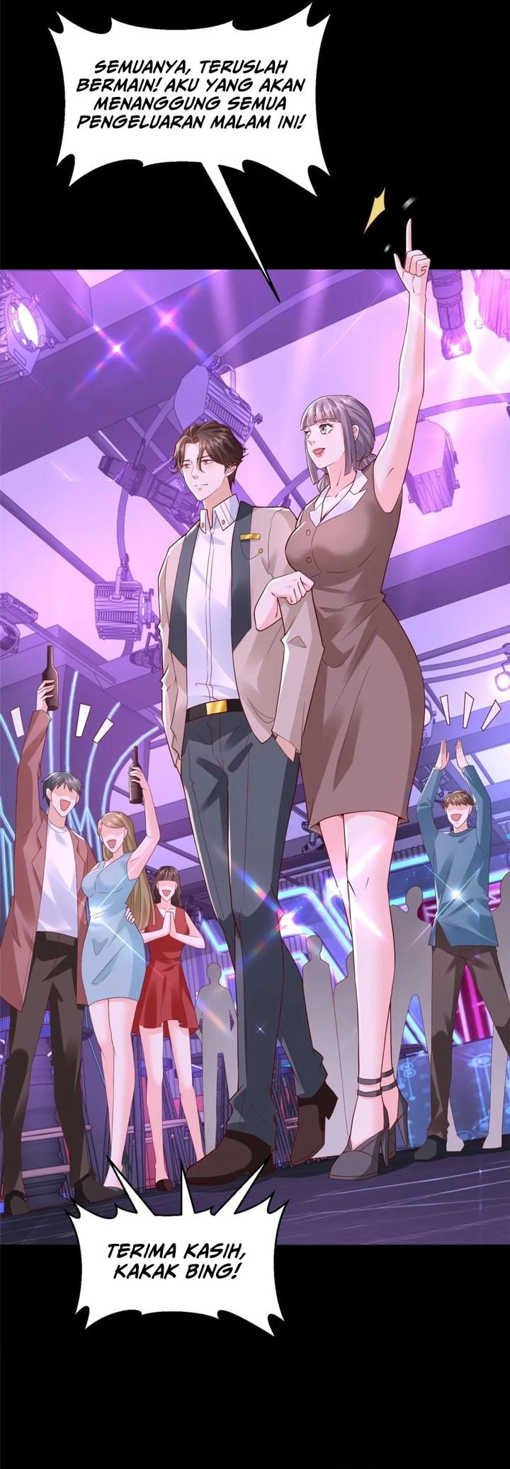 I Randomly Have A New Career Every Week Chapter 737 Gambar 6