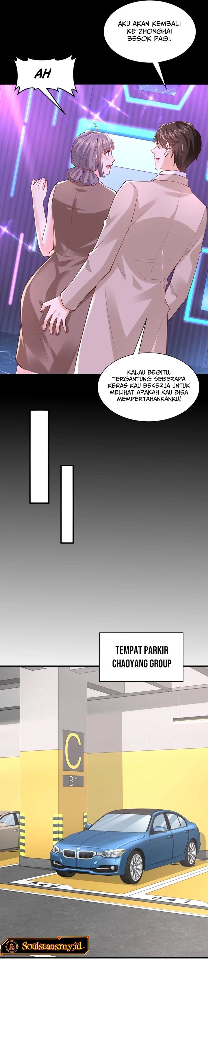 I Randomly Have A New Career Every Week Chapter 737 Gambar 8