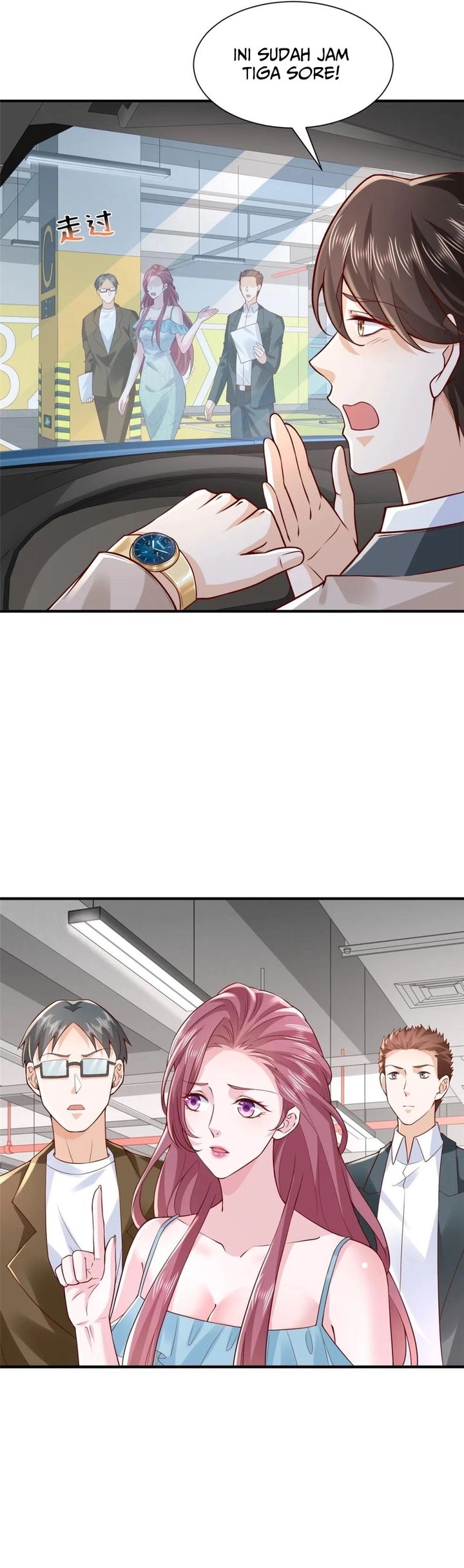 I Randomly Have A New Career Every Week Chapter 737 Gambar 9