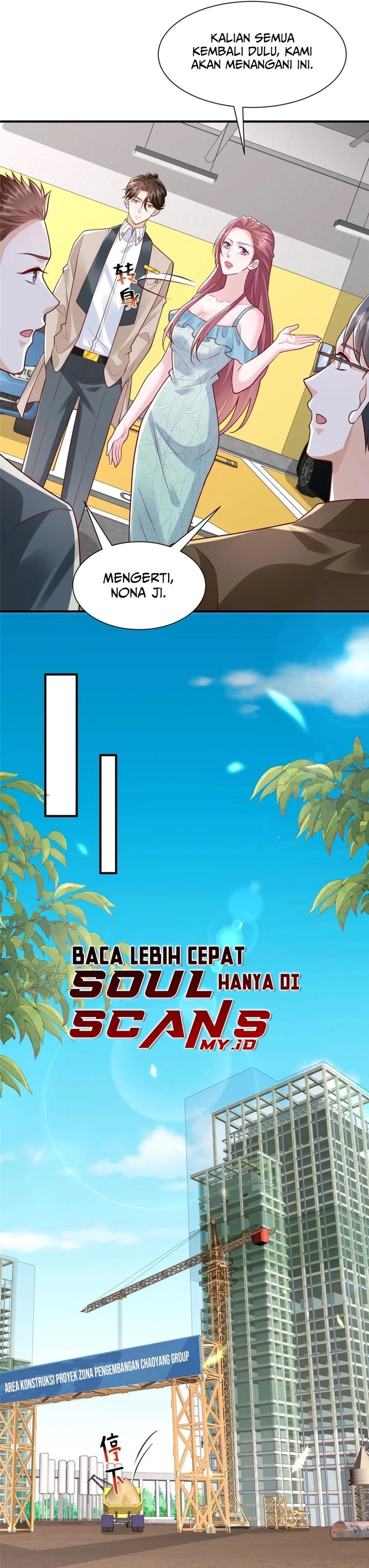 I Randomly Have A New Career Every Week Chapter 737 Gambar 13