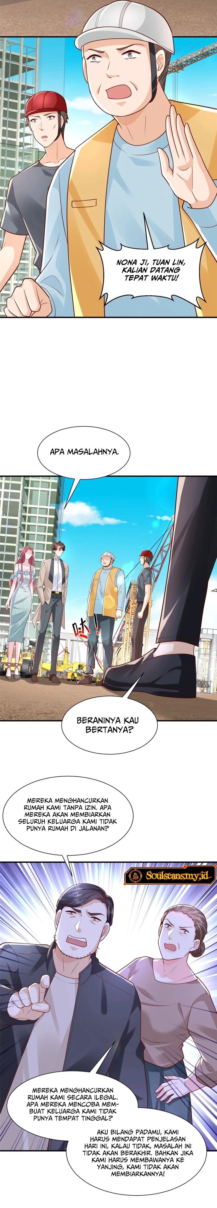 I Randomly Have A New Career Every Week Chapter 737 Gambar 14