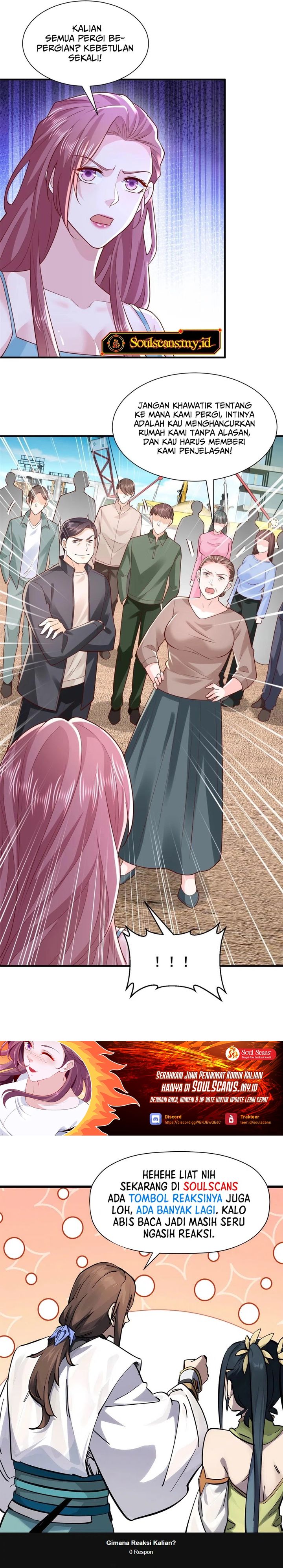 I Randomly Have A New Career Every Week Chapter 737 Gambar 16