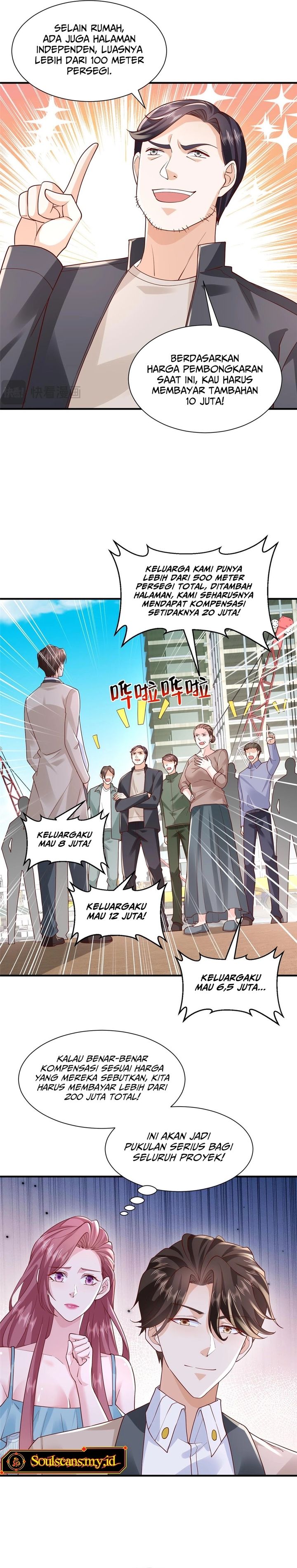 I Randomly Have A New Career Every Week Chapter 738 Gambar 2