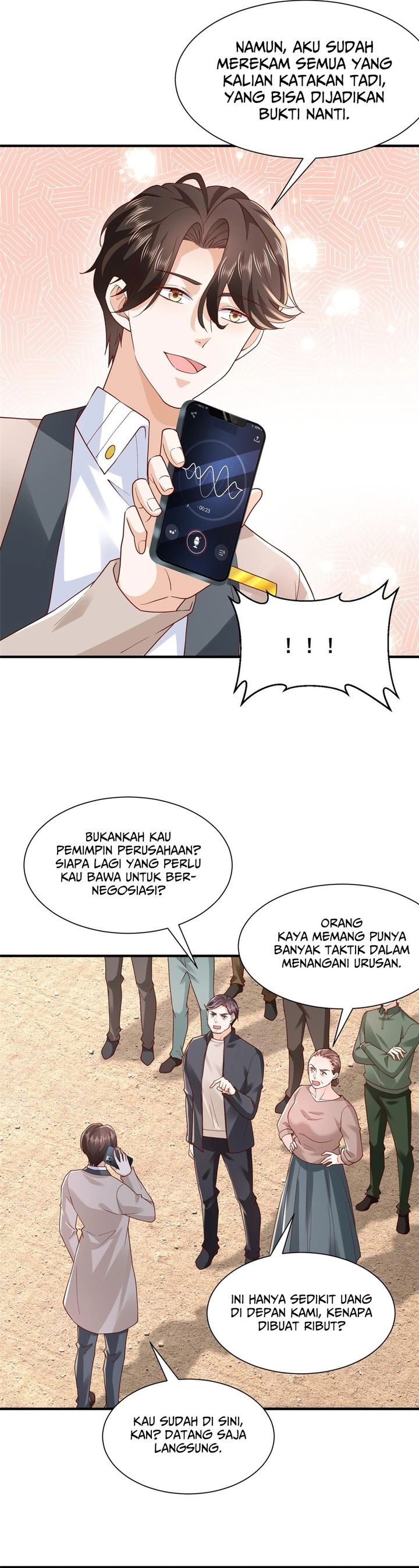 I Randomly Have A New Career Every Week Chapter 738 Gambar 4