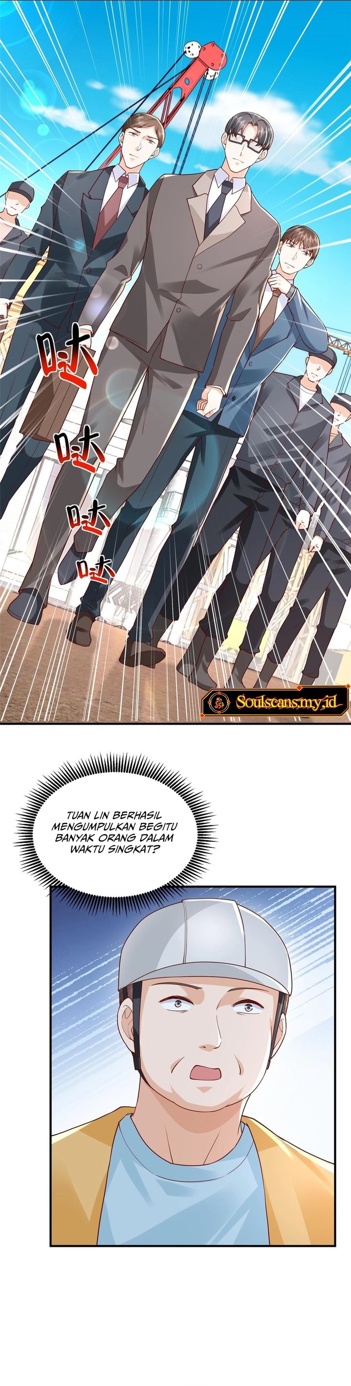 I Randomly Have A New Career Every Week Chapter 738 Gambar 5