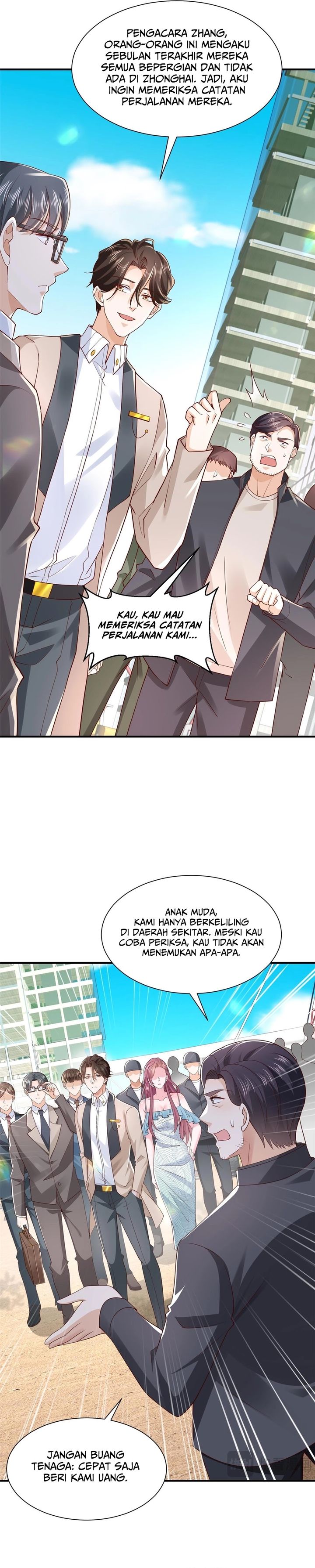 I Randomly Have A New Career Every Week Chapter 738 Gambar 6