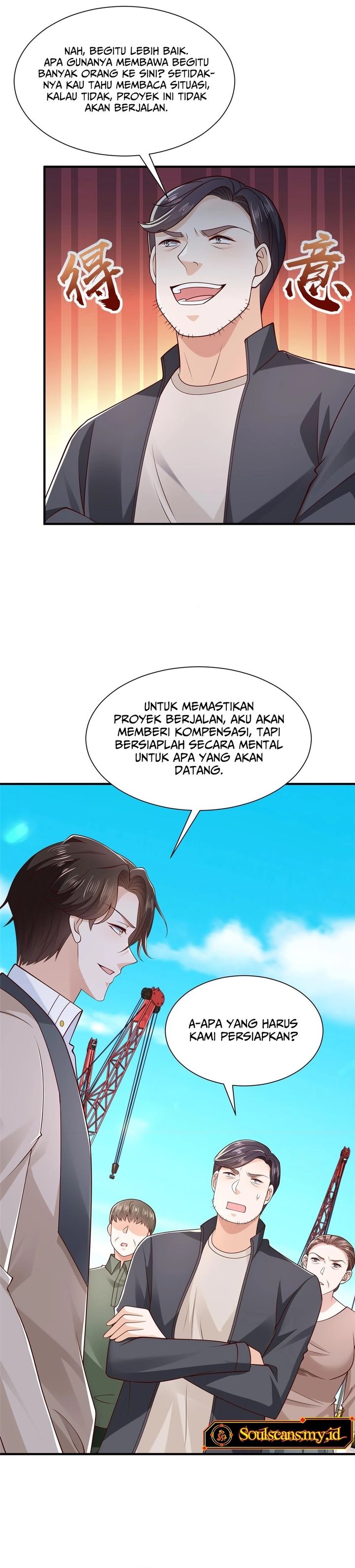 I Randomly Have A New Career Every Week Chapter 738 Gambar 8