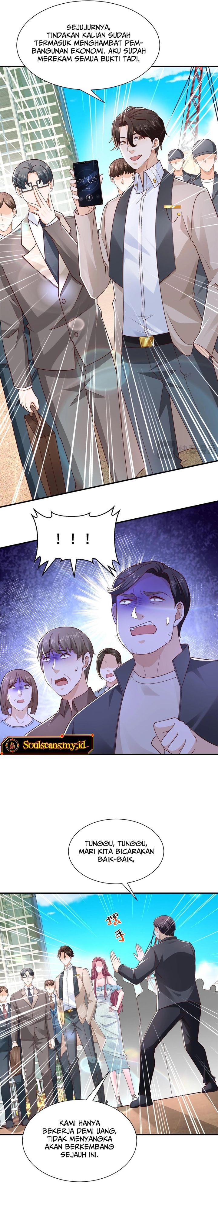 I Randomly Have A New Career Every Week Chapter 738 Gambar 9