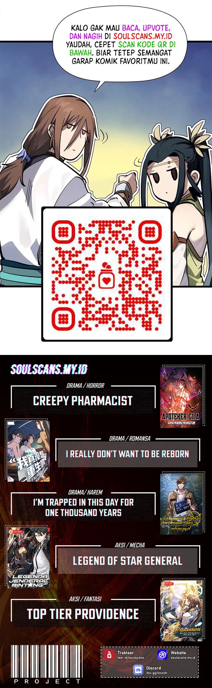 I Randomly Have A New Career Every Week Chapter 738 Gambar 13