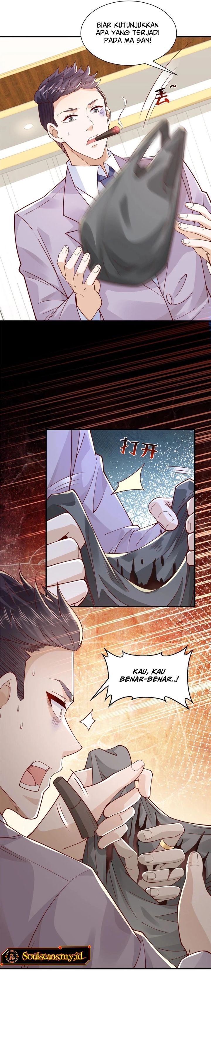 I Randomly Have A New Career Every Week Chapter 742 Gambar 2