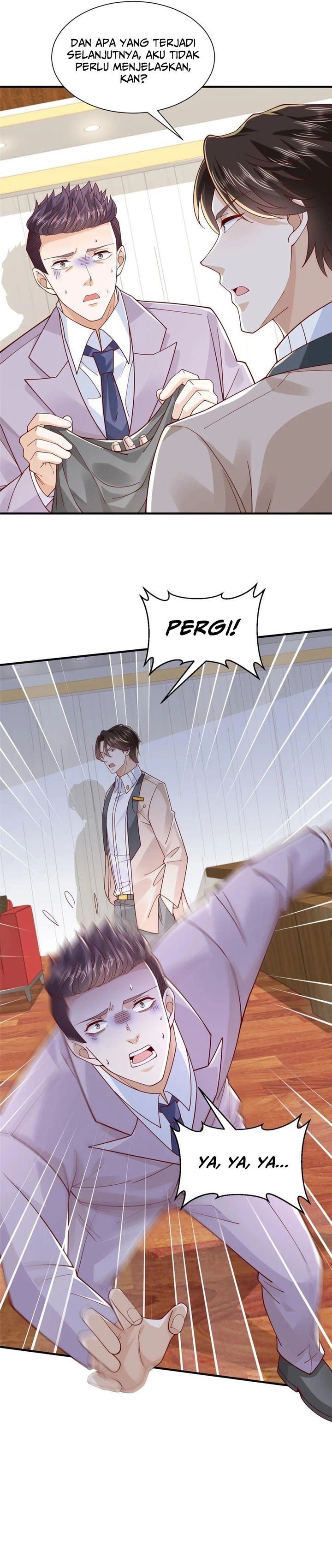 I Randomly Have A New Career Every Week Chapter 742 Gambar 3