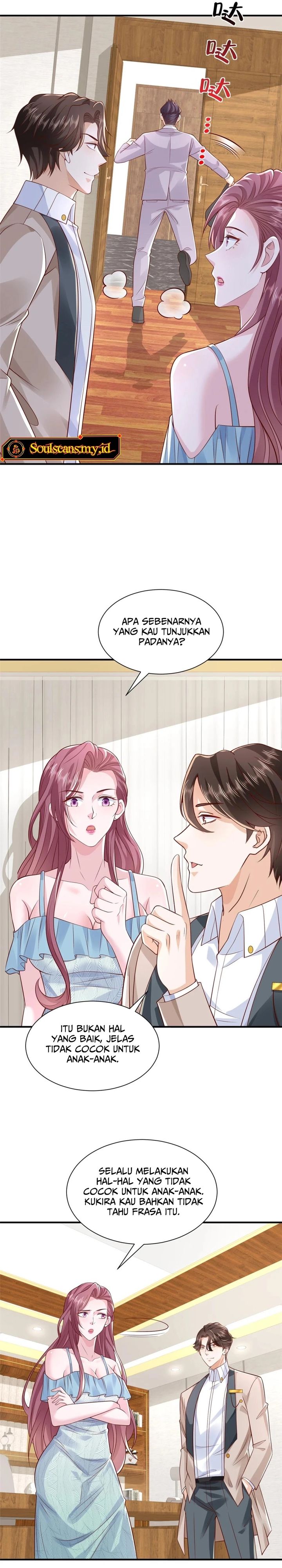 I Randomly Have A New Career Every Week Chapter 742 Gambar 4