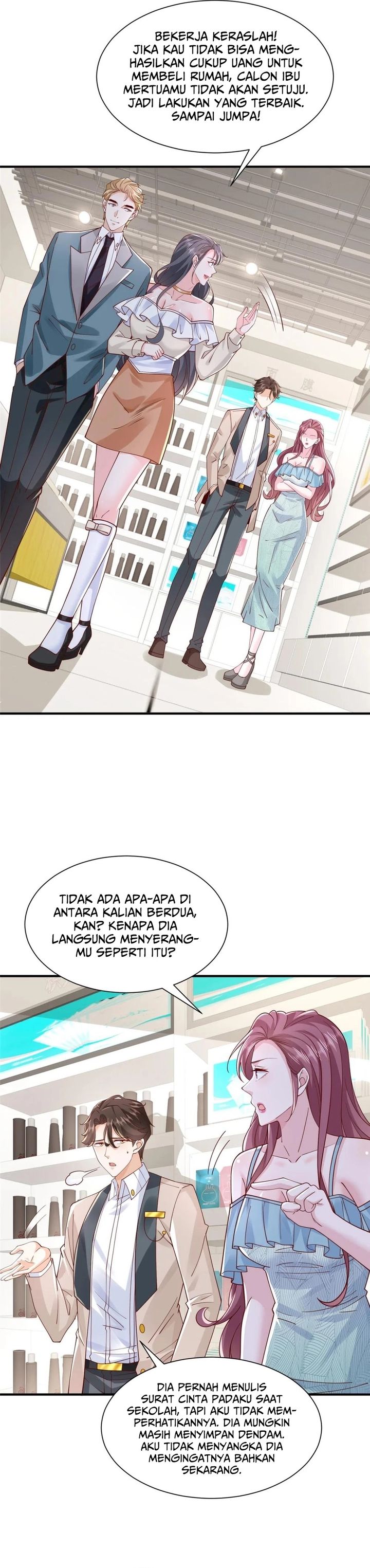 I Randomly Have A New Career Every Week Chapter 742 Gambar 11